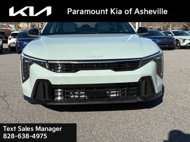 2025 Kia K4 GT-Line Turbo