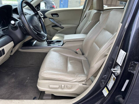 2015 Acura RDX