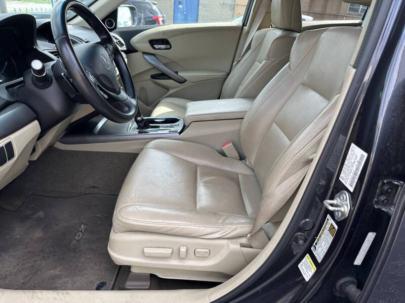 2015 Acura RDX