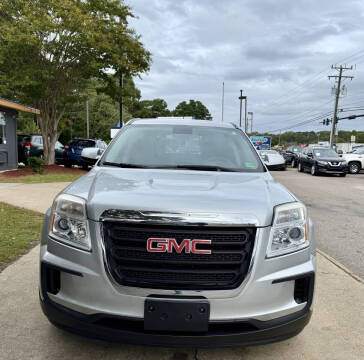 2016 GMC Terrain SLE-1
