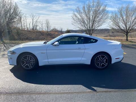 2021 Ford Mustang for sale at Mizells Auto Sales in Poplar Bluff MO