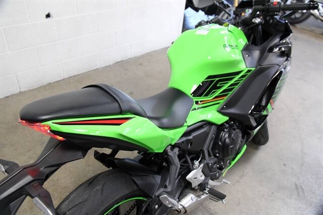 2023 Kawasaki Ninja 650