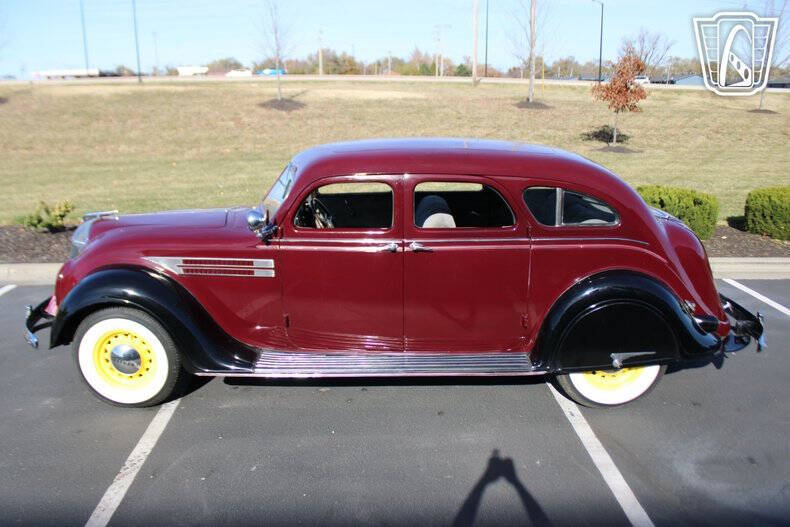 1936 Chrysler Airflow