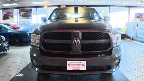 2016 RAM 1500 Express Fleet