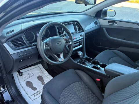 2018 Hyundai Sonata