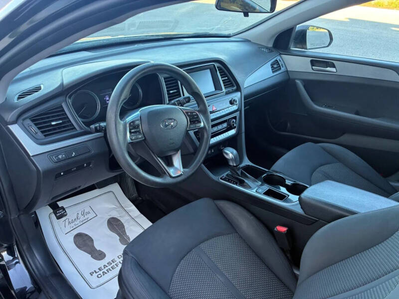 2018 Hyundai Sonata
