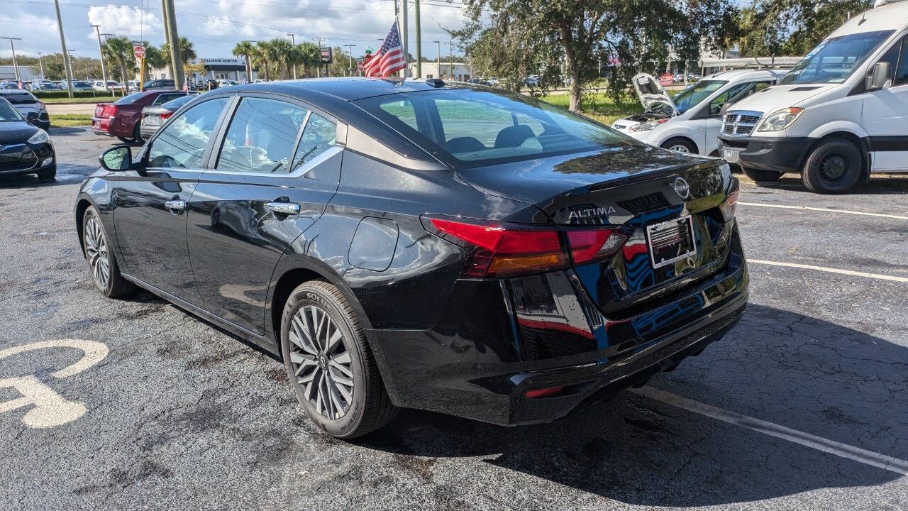 2024 Nissan Altima for sale at Celebrity Auto Sales in Fort Pierce, FL