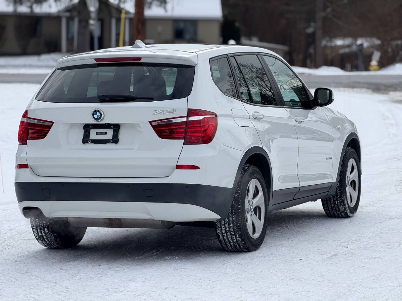 2012 BMW X3 for sale at Town Auto Inc in Clifton Park, NY