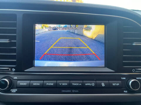 2017 Hyundai Elantra Limited