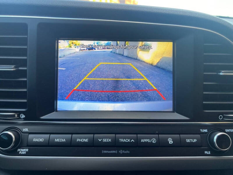 2017 Hyundai Elantra Limited