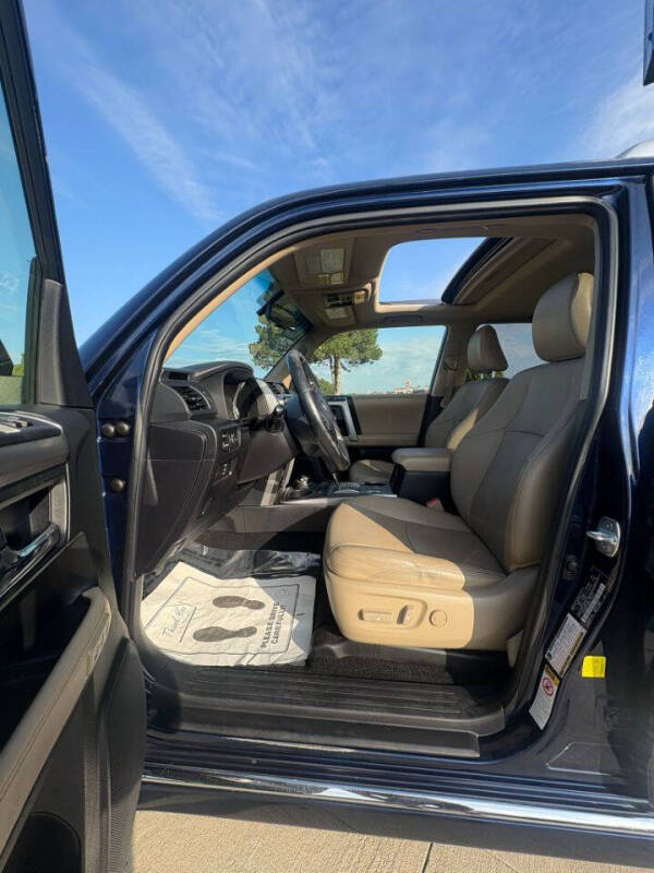 2016 Toyota 4Runner Limited