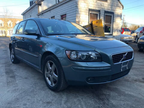 2005 Volvo V50 for sale at Specialty Auto Inc in Hanson MA