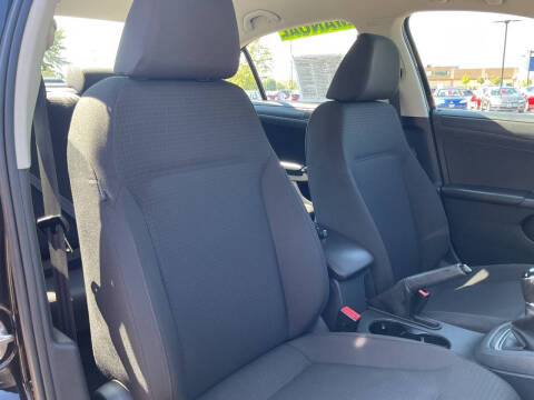 2016 Volkswagen Jetta 1.4T S