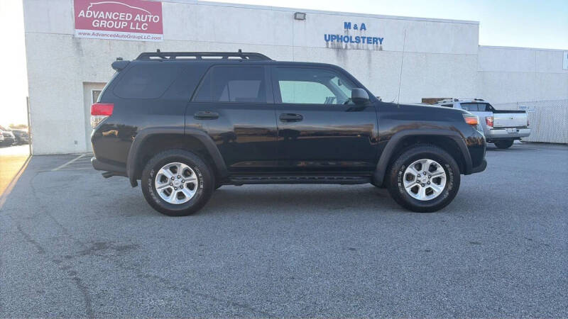 2011 Toyota 4Runner