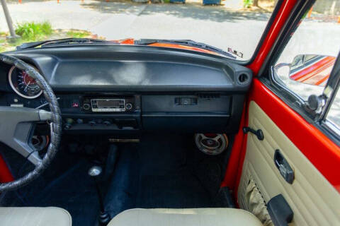 1973 Volkswagen Beetle