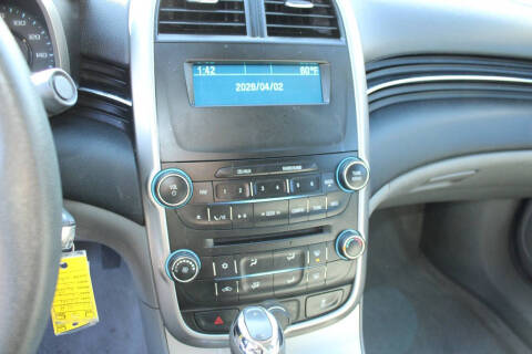 2014 Chevrolet Malibu LS