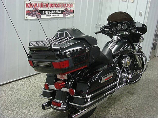 2009 Harley-Davidson Touring