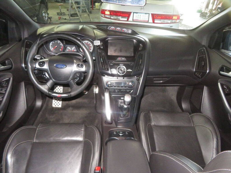 2013 Ford Focus ST