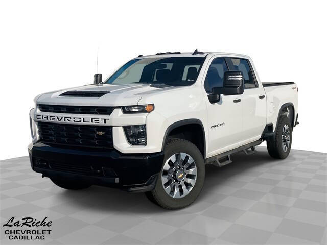 2021 Chevrolet Silverado 2500HD