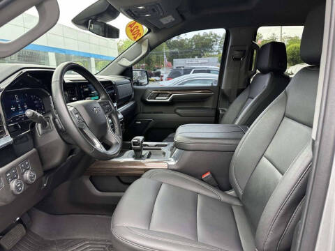 2024 Chevrolet Silverado 1500