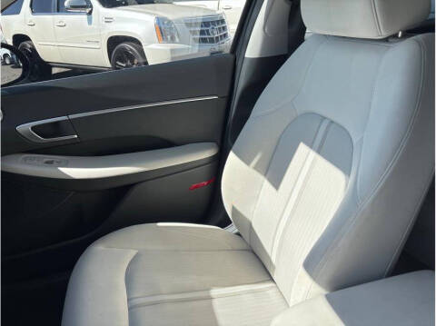 2025 Hyundai Sonata