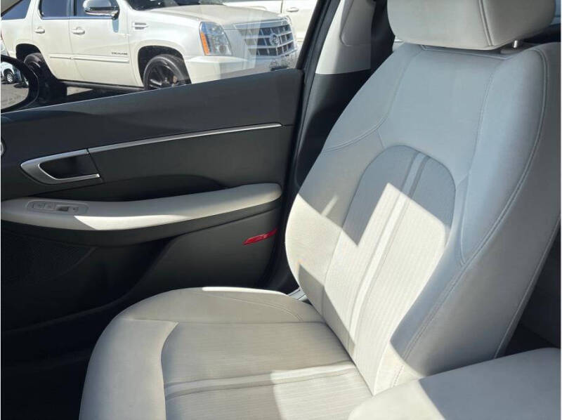 2025 Hyundai Sonata
