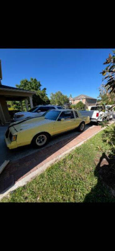 1987 Buick Regal