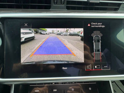 2020 Audi A6 quattro Premium 45 TFSI