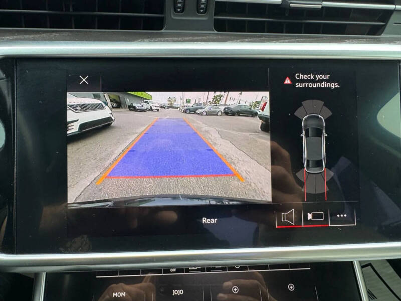 2020 Audi A6 quattro Premium 45 TFSI