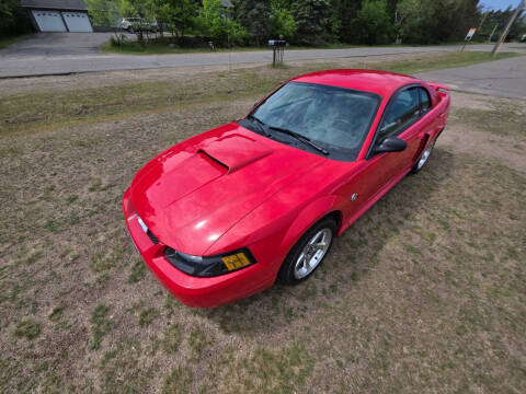 2004 Ford Mustang GT Deluxe