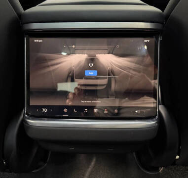 2024 Tesla Model S Plaid