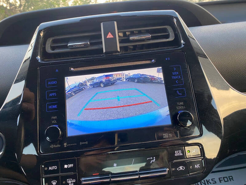 2017 Toyota Prius Prime Plus