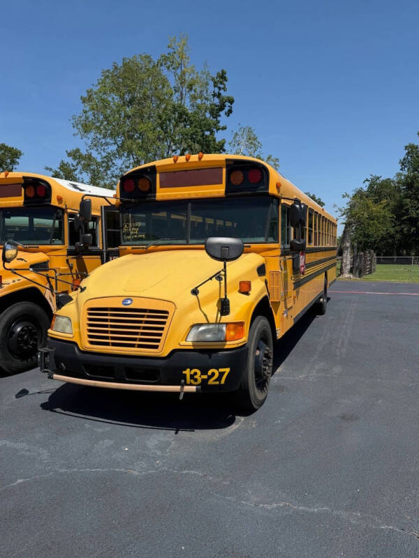 2013 Blue Bird Vison