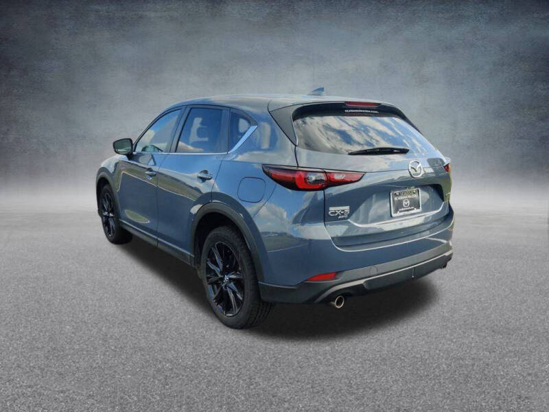 2024 Mazda CX-5 2.5 S Carbon Edition