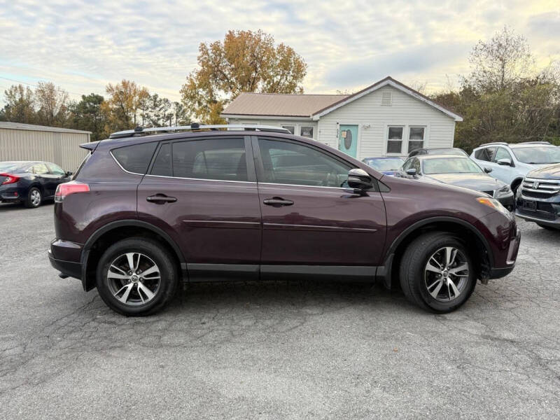 2018 Toyota RAV4 XLE