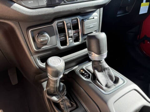 2026 Jeep Gladiator Sport S