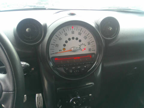 2014 MINI Countryman Cooper S