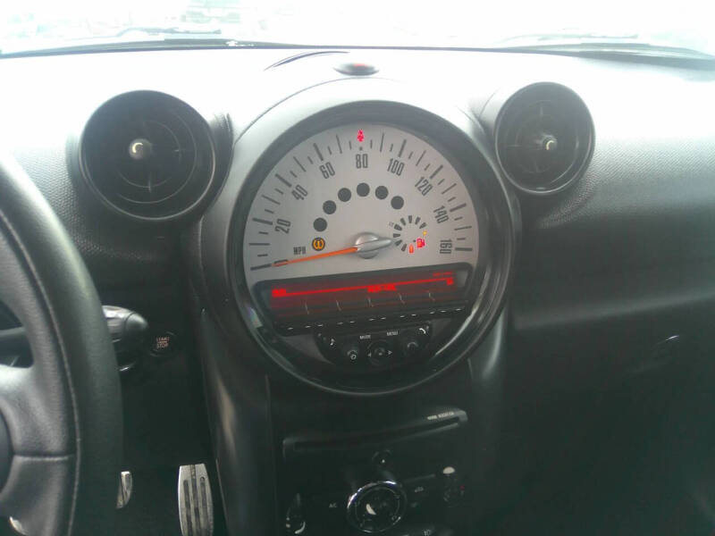 2014 MINI Countryman Cooper S