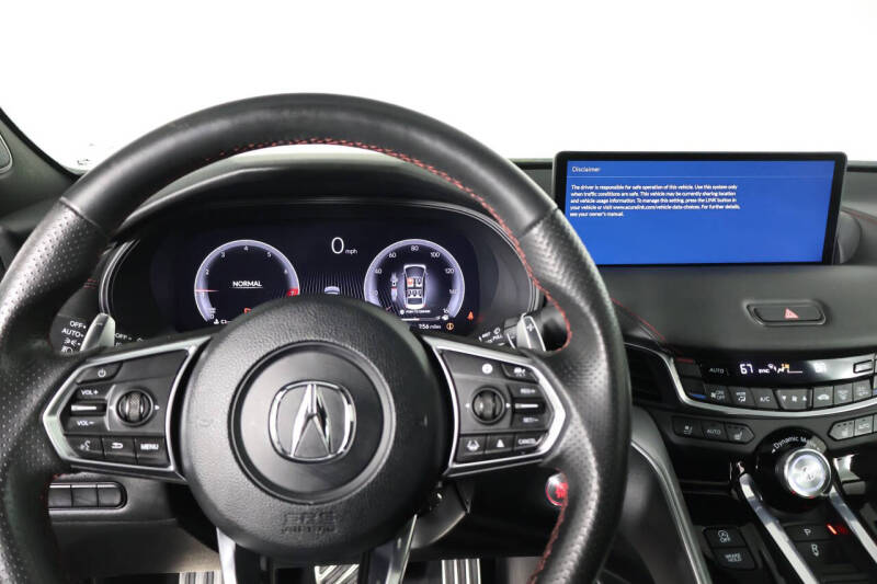 2024 Acura TLX SH-AWD w/A-SPEC