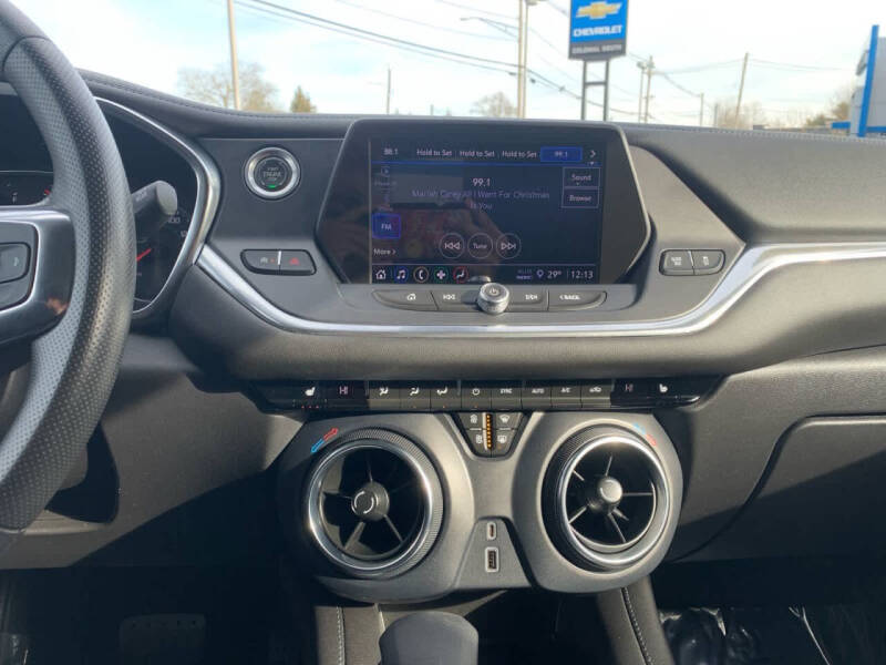 2022 Chevrolet Blazer LT