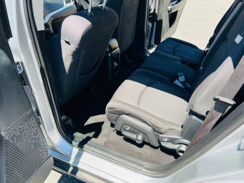 2015 Dodge Journey SXT