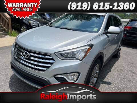 2016 Hyundai Santa Fe for sale at Raleigh Imports in Raleigh NC