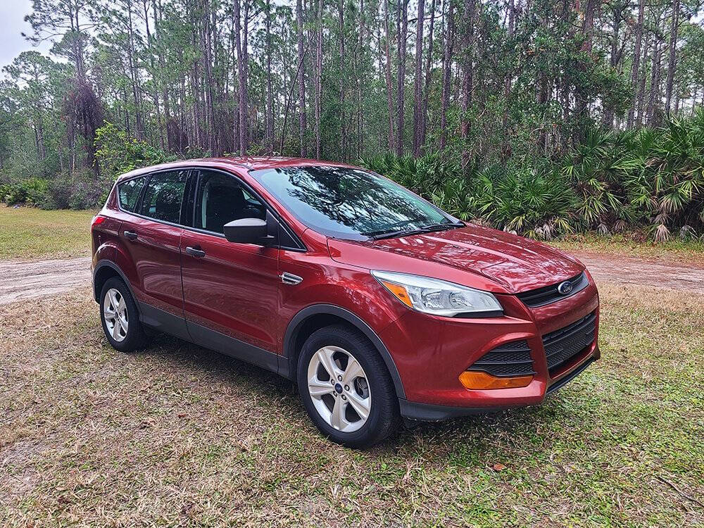 2014 Ford Escape for sale at Flagler Auto Center in Bunnell, FL