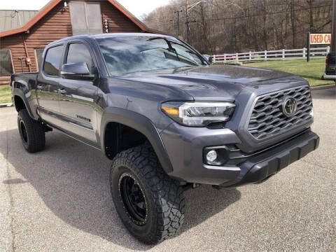 2020 Toyota Tacoma for sale at Audubon Chrysler Center in Henderson KY