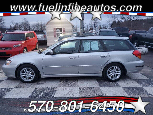 2005 Subaru Legacy 2.5i