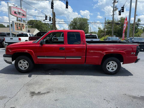 2003 Chevrolet Silverado 1500 LT