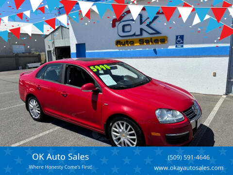 2008 Volkswagen Jetta Wolfsburg Edition