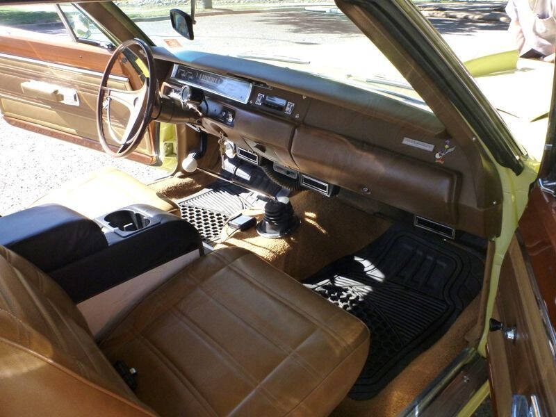 1969 Plymouth Roadrunner