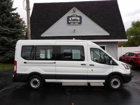 2017 Ford Transit