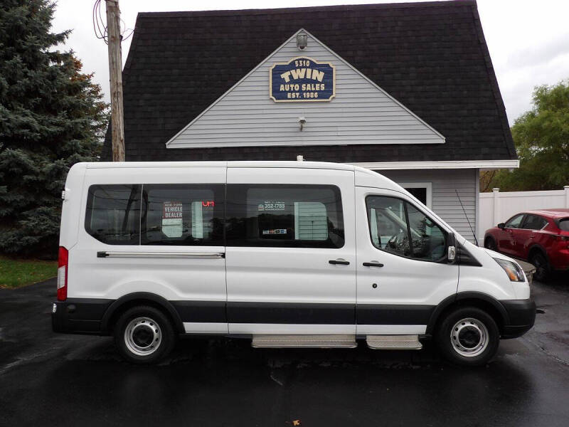 2017 Ford Transit